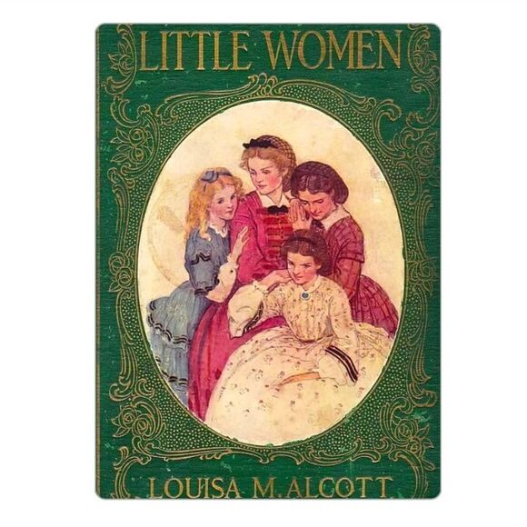 Little Women Magnet  - Picture 1 of 2